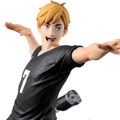 HAIKYU!! - Atsumu Miya the Strongest Challenger Haikyuu!! Ichibansho Bandai PVC Figure 13 cm