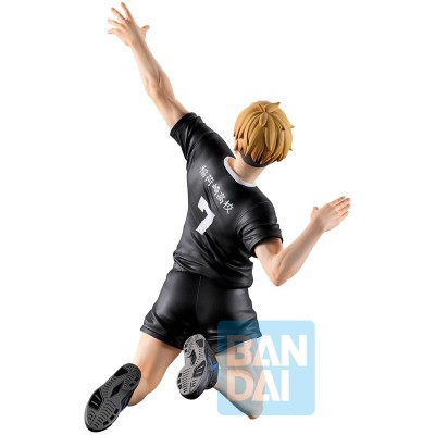 HAIKYU!! - Atsumu Miya the Strongest Challenger Haikyuu!! Ichibansho Bandai PVC Figure 13 cm