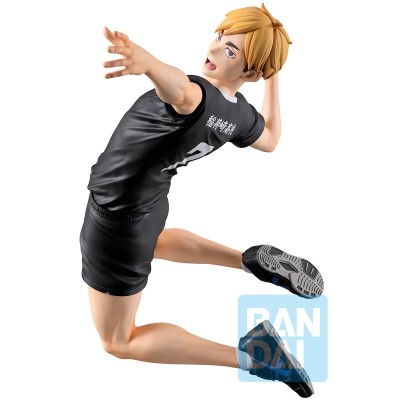 HAIKYU!! - Atsumu Miya the Strongest Challenger Haikyuu!! Ichibansho Bandai PVC Figure 13 cm