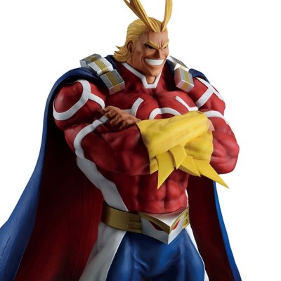 MY HERO ACADEMIA - All Might Origin Ichibansho Bandai PVC Figure 33 cm
