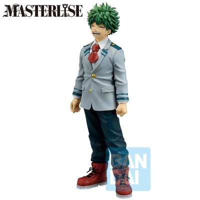 MY HERO ACADEMIA - Izuku Midoriya Origin Ichibansho Bandai PVC Figure 23 cm