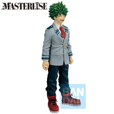 MY HERO ACADEMIA - Izuku Midoriya Origin Ichibansho Bandai PVC Figure 23 cm