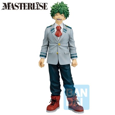 MY HERO ACADEMIA - Izuku Midoriya Origin Ichibansho Bandai PVC Figure 23 cm