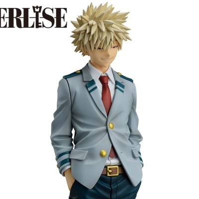 MY HERO ACADEMIA - Katsuki Bakugo Origin Ichibansho Bandai PVC Figure 24 cm