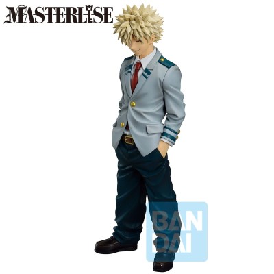 MY HERO ACADEMIA - Katsuki Bakugo Origin Ichibansho Bandai PVC Figure 24 cm