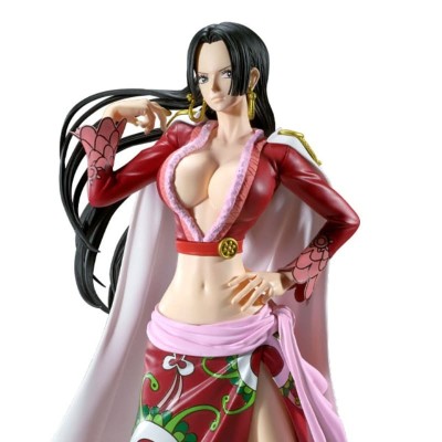 ONE PIECE - Boa Hancock Grandista Banpresto PVC Figure 28 cm