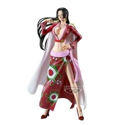 ONE PIECE - Boa Hancock Grandista Banpresto PVC Figure 28 cm