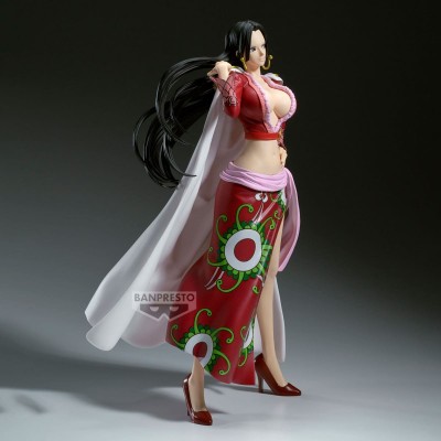 ONE PIECE - Boa Hancock Grandista Banpresto PVC Figure 28 cm