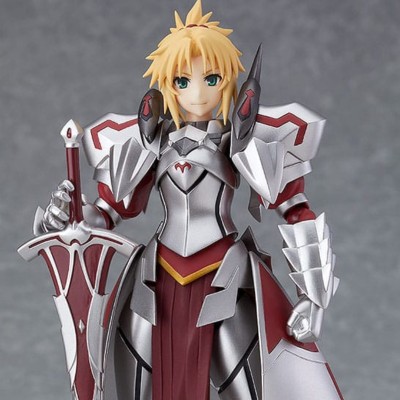 FATE/APOCRYPHA - Saber of Red Figma Action Figure 14 cm