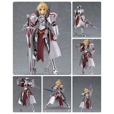 FATE/APOCRYPHA - Saber of Red Figma Action Figure 14 cm