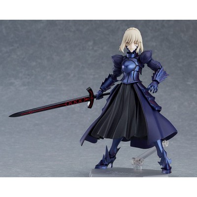 FATE/STAY NIGHT - Saber Alter 2.0 Figma Action Figure 14 cm