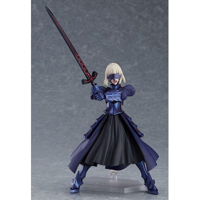 FATE/STAY NIGHT - Saber Alter 2.0 Figma Action Figure 14 cm