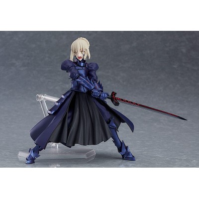 FATE/STAY NIGHT - Saber Alter 2.0 Figma Action Figure 14 cm