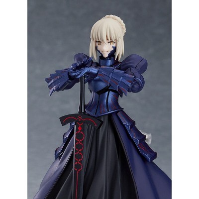 FATE/STAY NIGHT - Saber Alter 2.0 Figma Action Figure 14 cm