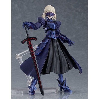 FATE/STAY NIGHT - Saber Alter 2.0 Figma Action Figure 14 cm