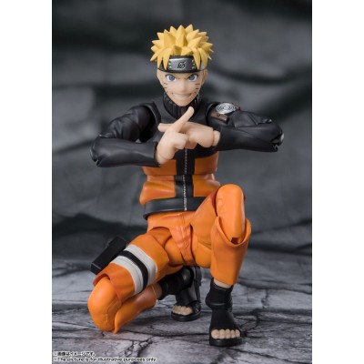 NARUTO - Naruto Uzumaki The Jinchuriki entrusted with Hope S.H. Figuarts Action Figure 15 cm
