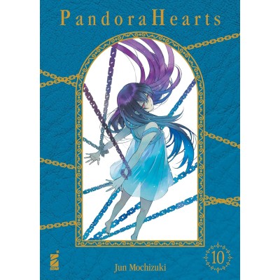 Pandora Hearts New Edition Vol. 10 (ITA)