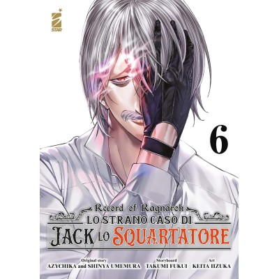 Record of Ragnarok - lo strano caso di Jack Lo Squartatore Vol. 6 (ITA)