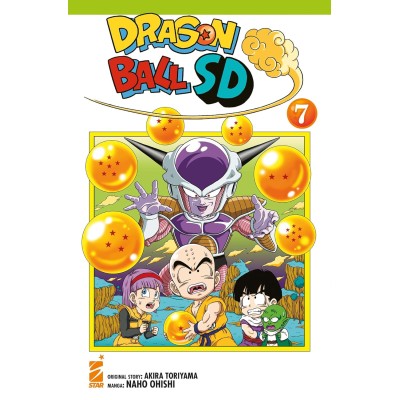 Dragon Ball SD Vol. 7 (ITA)