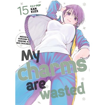 My Charms Are Wasted Vol. 15 (ITA)