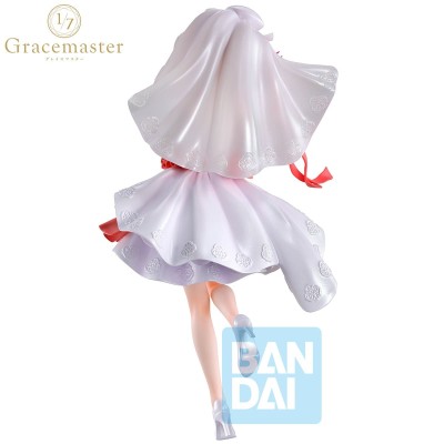 OSHI NO KO - Kana Arima Bouquet of Dreams Gracemaster Ichibansho Bandai PVC Figure 21 cm