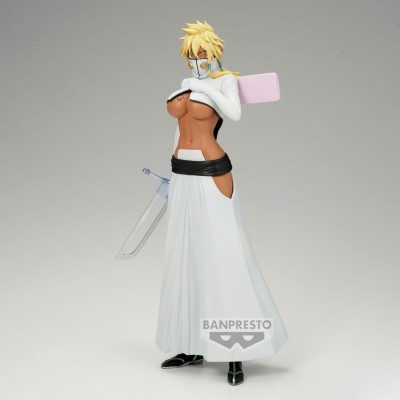 BLEACH - Tier Harribel Glitter & Glamours Banpresto PVC Figure 25 cm