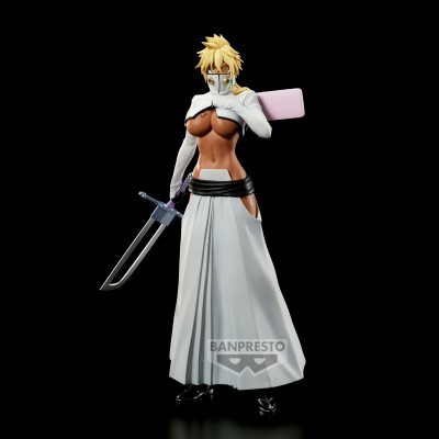 BLEACH - Tier Harribel Glitter & Glamours Banpresto PVC Figure 25 cm