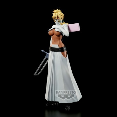 BLEACH - Tier Harribel Glitter & Glamours Banpresto PVC Figure 25 cm