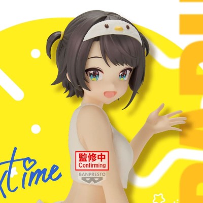 HOLOLIVE - Oozora Subaru Relax Time Banpresto PVC Figure 12 cm