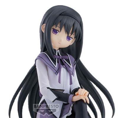 PUELLA MAGI MADOKA MAGICA - Homura Akemi Banpresto PVC Figure 20 cm