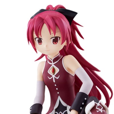 PUELLA MAGI MADOKA MAGICA - Kyoko Sakura Banpresto PVC Figure 19 cm