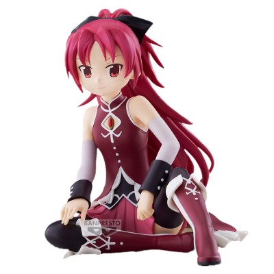 PUELLA MAGI MADOKA MAGICA - Kyoko Sakura Banpresto PVC Figure 19 cm