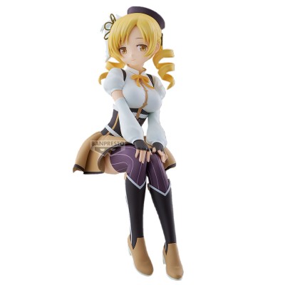 PUELLA MAGI MADOKA MAGICA - Mami Tomoe Banpresto PVC Figure 20 cm