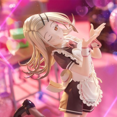 THE IDOLMASTER GAKUEN - Hiro Shinosawa Sweet Moment Espresto Banpresto PVC Figure 21 cm