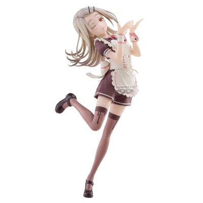 THE IDOLMASTER GAKUEN - Hiro Shinosawa Sweet Moment Espresto Banpresto PVC Figure 21 cm