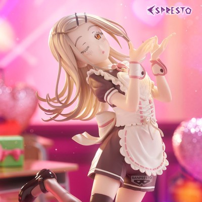 THE IDOLMASTER GAKUEN - Hiro Shinosawa Sweet Moment Espresto Banpresto PVC Figure 21 cm