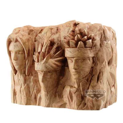 BORUTO NARUTO NEXT GENERATIONS - FL Hokage Rock Special Banpresto PVC Figure 11 cm