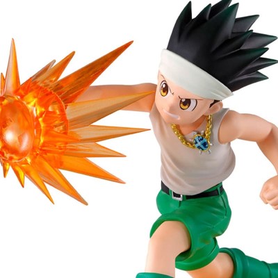 HUNTER X HUNTER - Gon G.i.arc Banpresto PVC Figure 14 cm