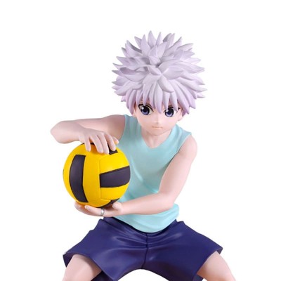 HUNTER X HUNTER - Killua G.i.arc Banpresto PVC Figure 15 cm
