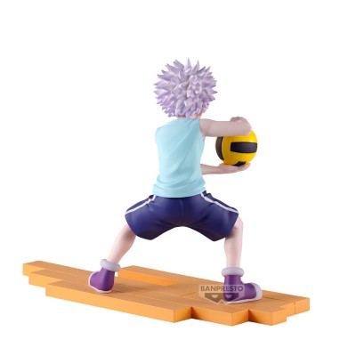 HUNTER X HUNTER - Killua G.i.arc Banpresto PVC Figure 15 cm