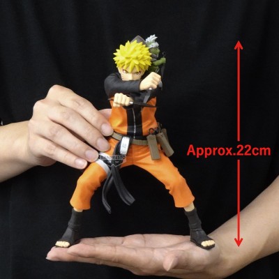 NARUTO 72 SERIES - Naruto Uzumaki Grandista Banpresto PVC Figure 22 cm