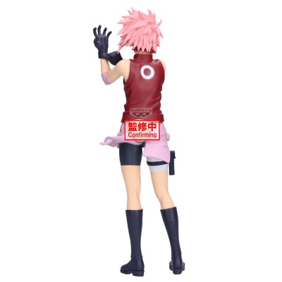 NARUTO SHIPPUDEN - Sakura Haruno Grandista Banpresto PVC Figure 26 cm