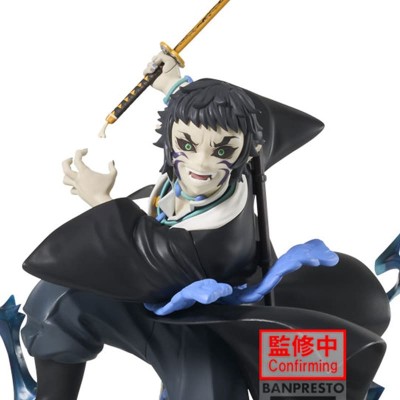 DEMON SLAYER - Kaigaku Vibration Stars Plus Banpresto PVC Figure 21 cm