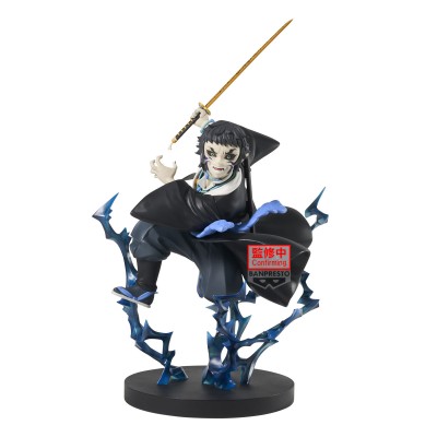 DEMON SLAYER - Kaigaku Vibration Stars Plus Banpresto PVC Figure 21 cm