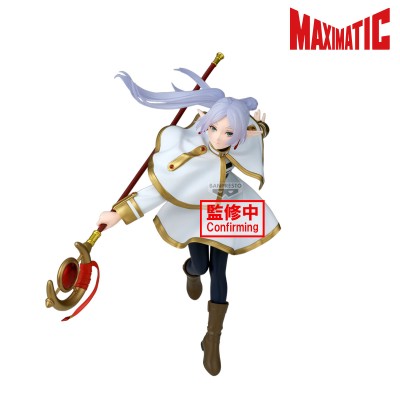 FRIEREN - Frieren II Maximatic Banpresto PVC Figure 20 cm