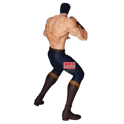 HOKUTO NO KEN FIST OF THE NORTH STAR - Kenshiro Grandista Banpresto PVC Figure 26 cm