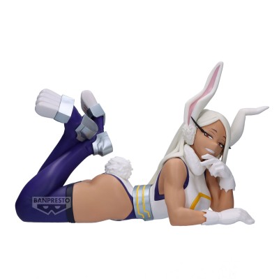MY HERO ACADEMIA - Mirko Glitter & Glamours Banpresto PVC Figure (re-run) 17 cm