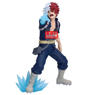 MY HERO ACADEMIA - Shoto Todoroki II Maximatic Banpresto PVC Figure 21 cm