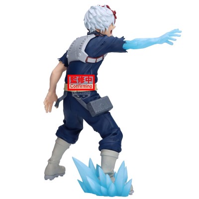 MY HERO ACADEMIA - Shoto Todoroki II Maximatic Banpresto PVC Figure 21 cm