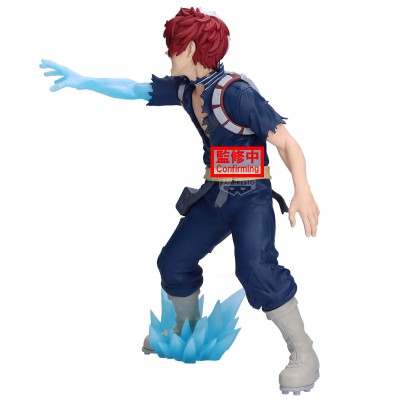 MY HERO ACADEMIA - Shoto Todoroki II Maximatic Banpresto PVC Figure 21 cm